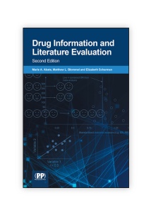 Drug Information and Literature Evaluation Second Edition