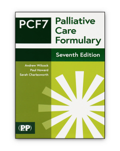 Palliative Care Formulary (PCF7)