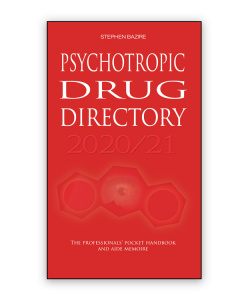 Psychotropic Drug Directory 2020/21