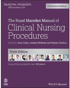 The Royal Marsden Manual of Clinical Nursing Procedures, Professional Edition