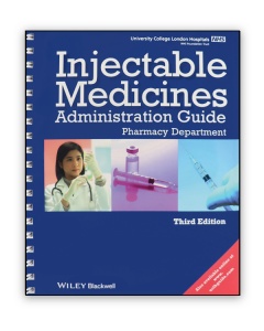 UCL Hospitals Injectable Medicines Administration Guide