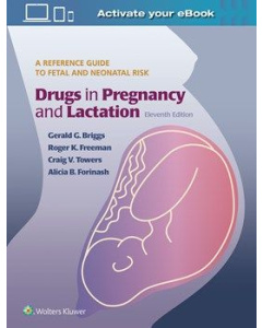 Drugs In Pregnancy & Lactation