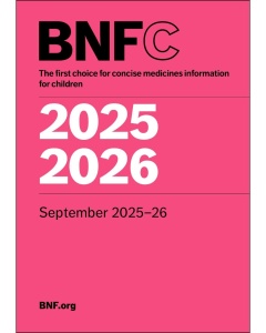 BNF for Children (BNFC) 2025-2026