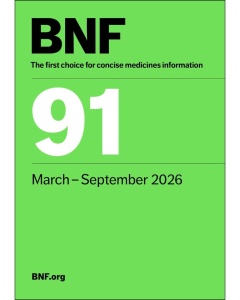 BNF 91 (British National Formulary 91) March 2026