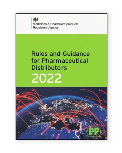 Rules and Guidance for Pharmaceutical Distributors 2022 (The Green Guide)