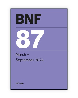 gabapentin bnf uk